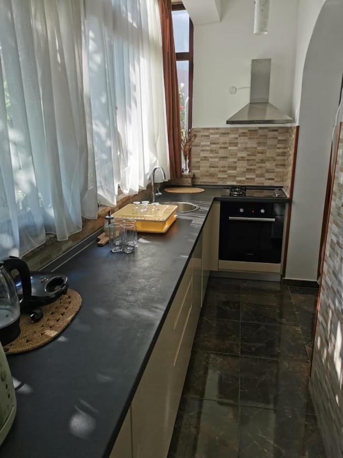 Apartment Dalmatini Tar-Vabriga Buitenkant foto